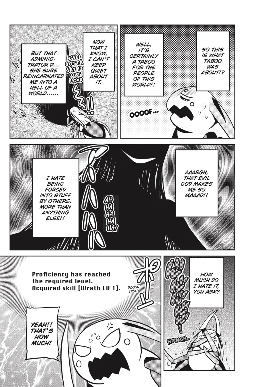 Read So I'm a Spider, So What EN Manga Online