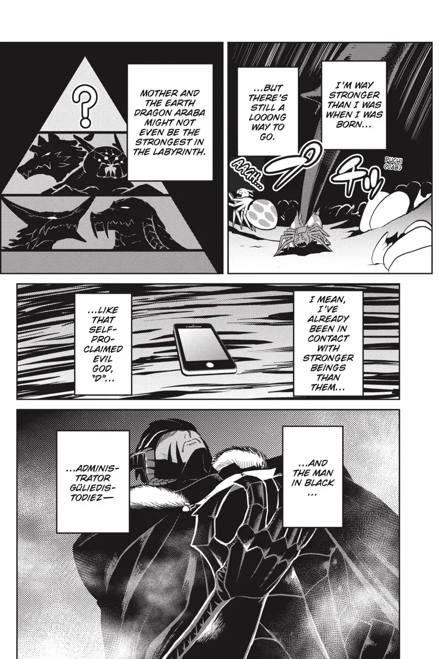 Read So I'm a Spider, So What EN Manga Online