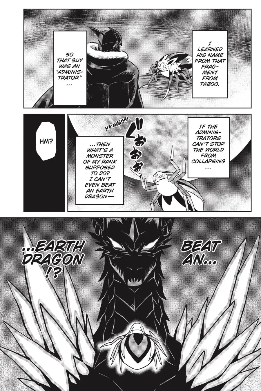 Read So I'm a Spider, So What EN Manga Online