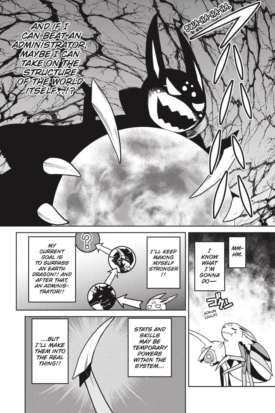 Read So I'm a Spider, So What EN Manga Online