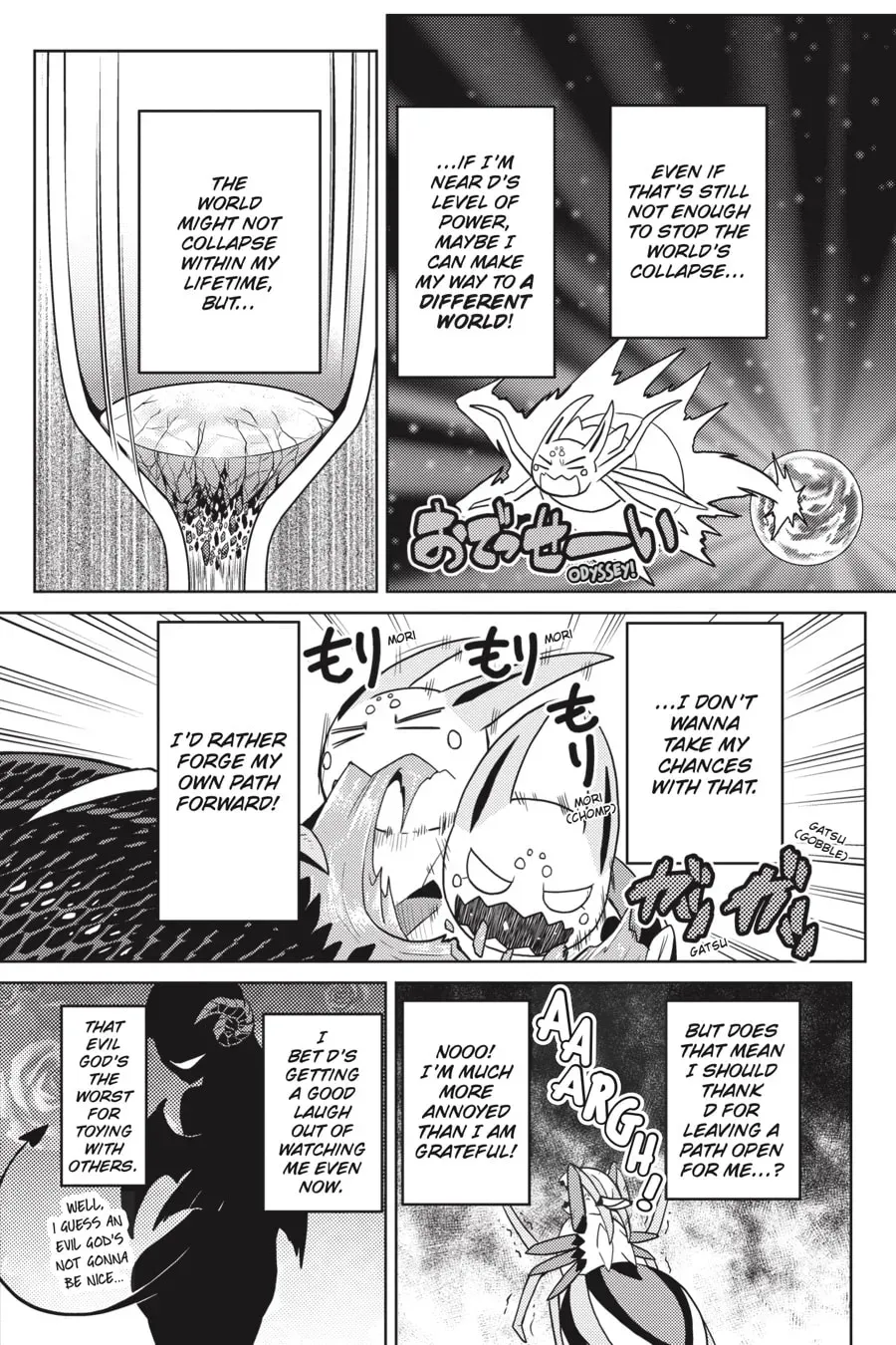 Read So I'm a Spider, So What EN Manga Online