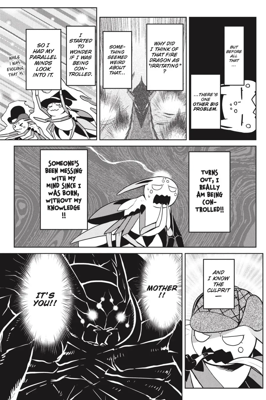Read So I'm a Spider, So What EN Manga Online