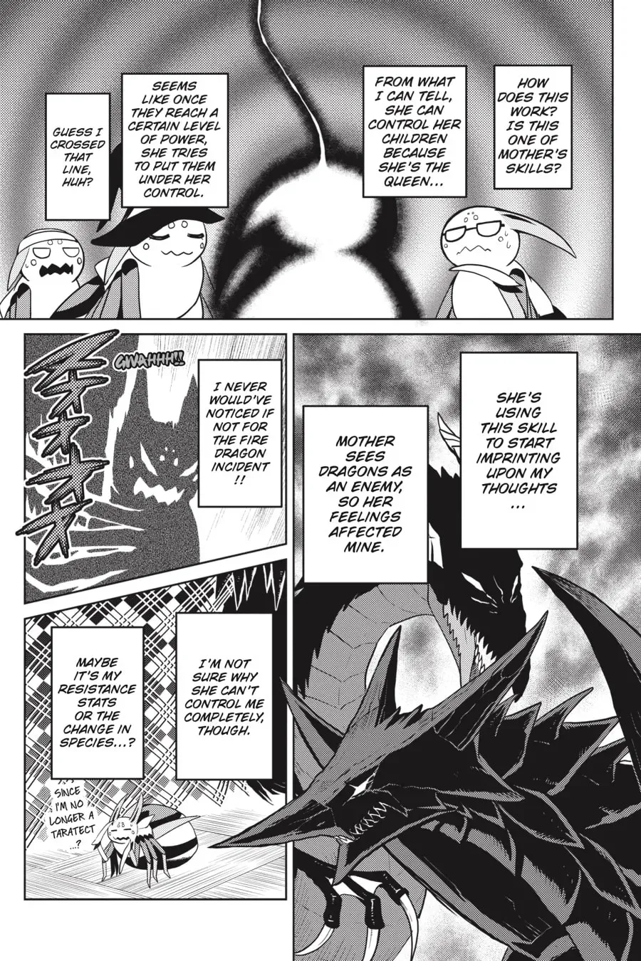 Read So I'm a Spider, So What EN Manga Online