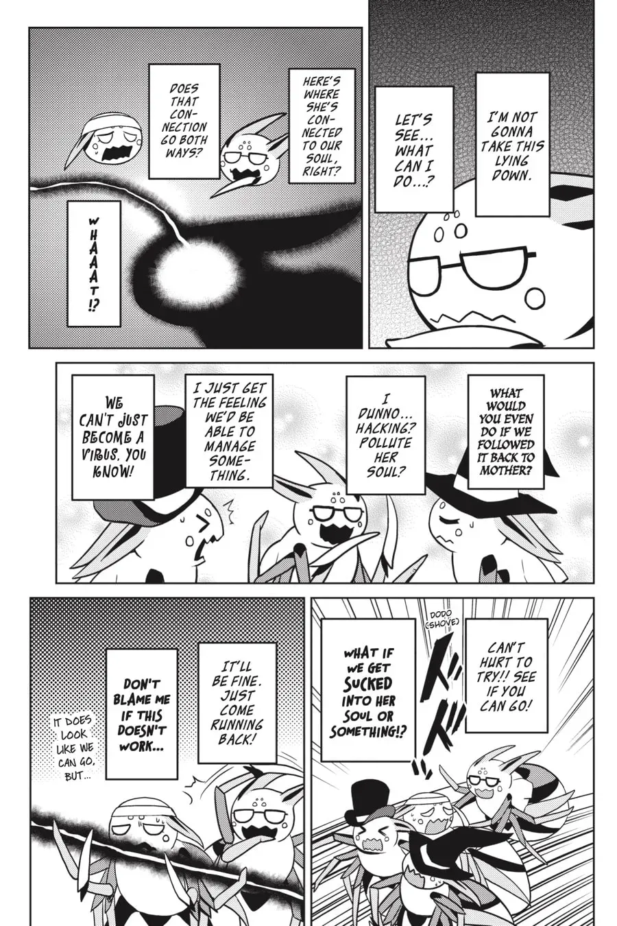 Read So I'm a Spider, So What EN Manga Online