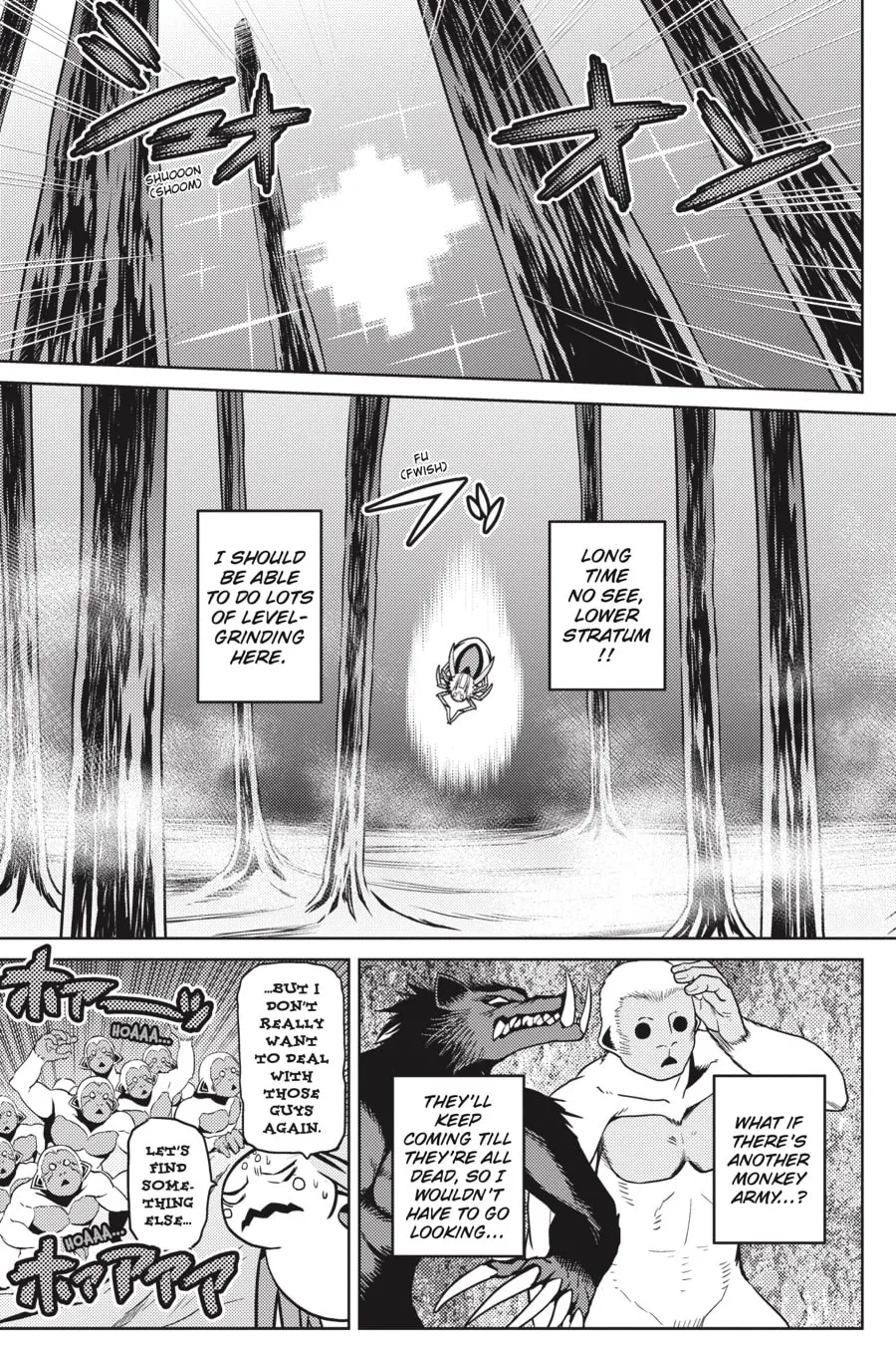 Read So I'm a Spider, So What EN Manga Online