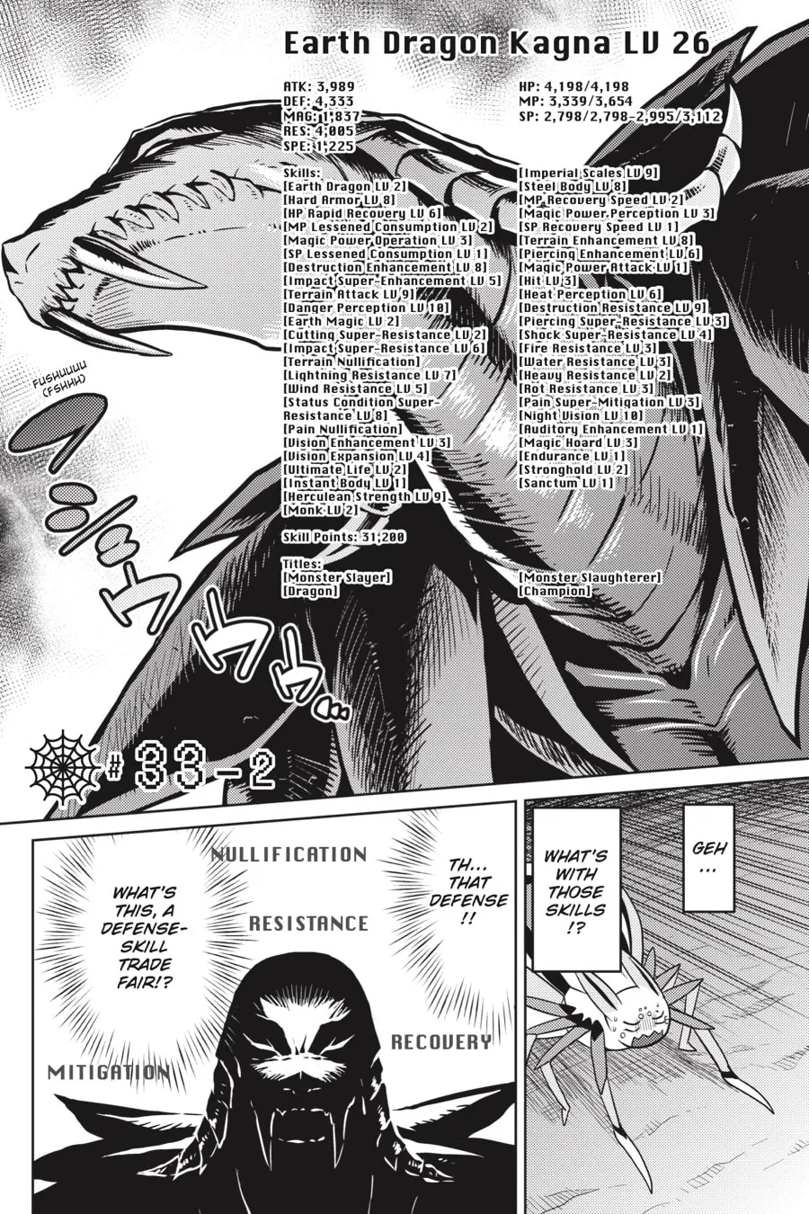 Read So I'm a Spider, So What EN Manga Online