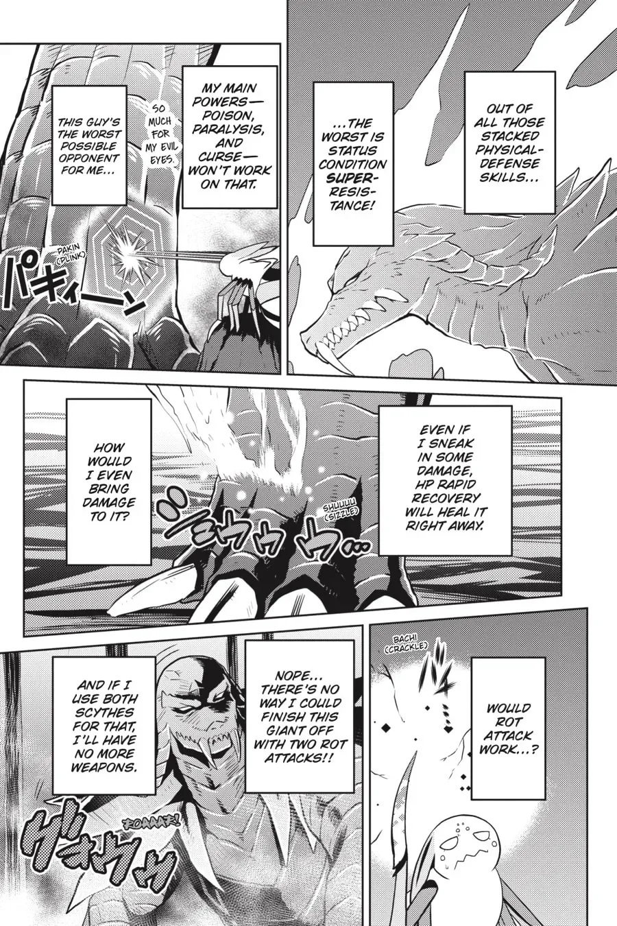 Read So I'm a Spider, So What EN Manga Online
