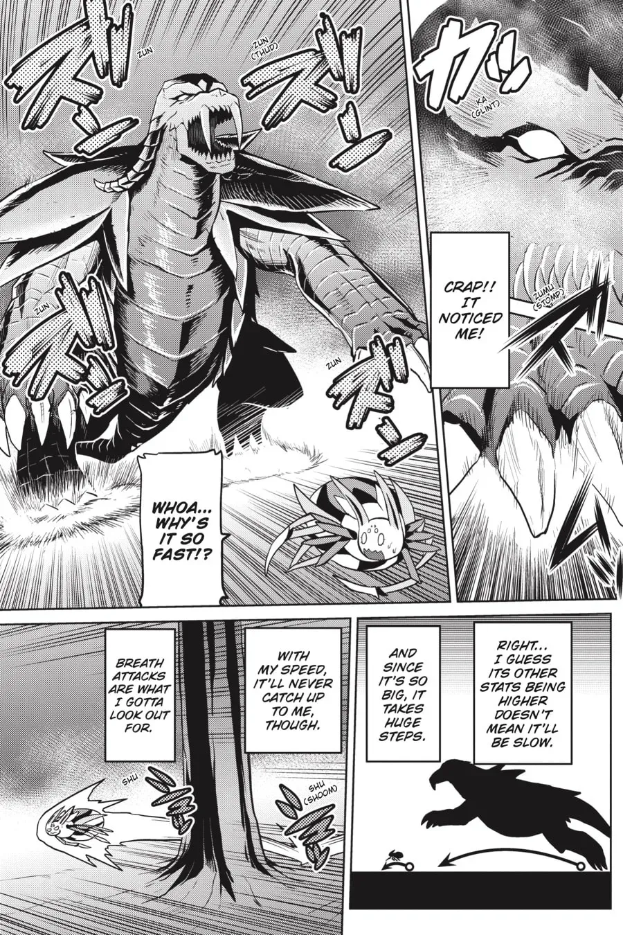 Read So I'm a Spider, So What EN Manga Online