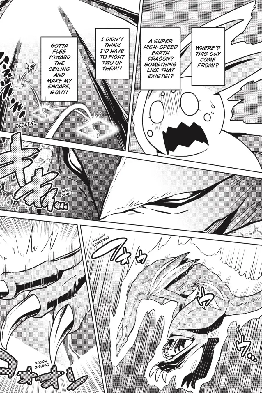 Read So I'm a Spider, So What EN Manga Online