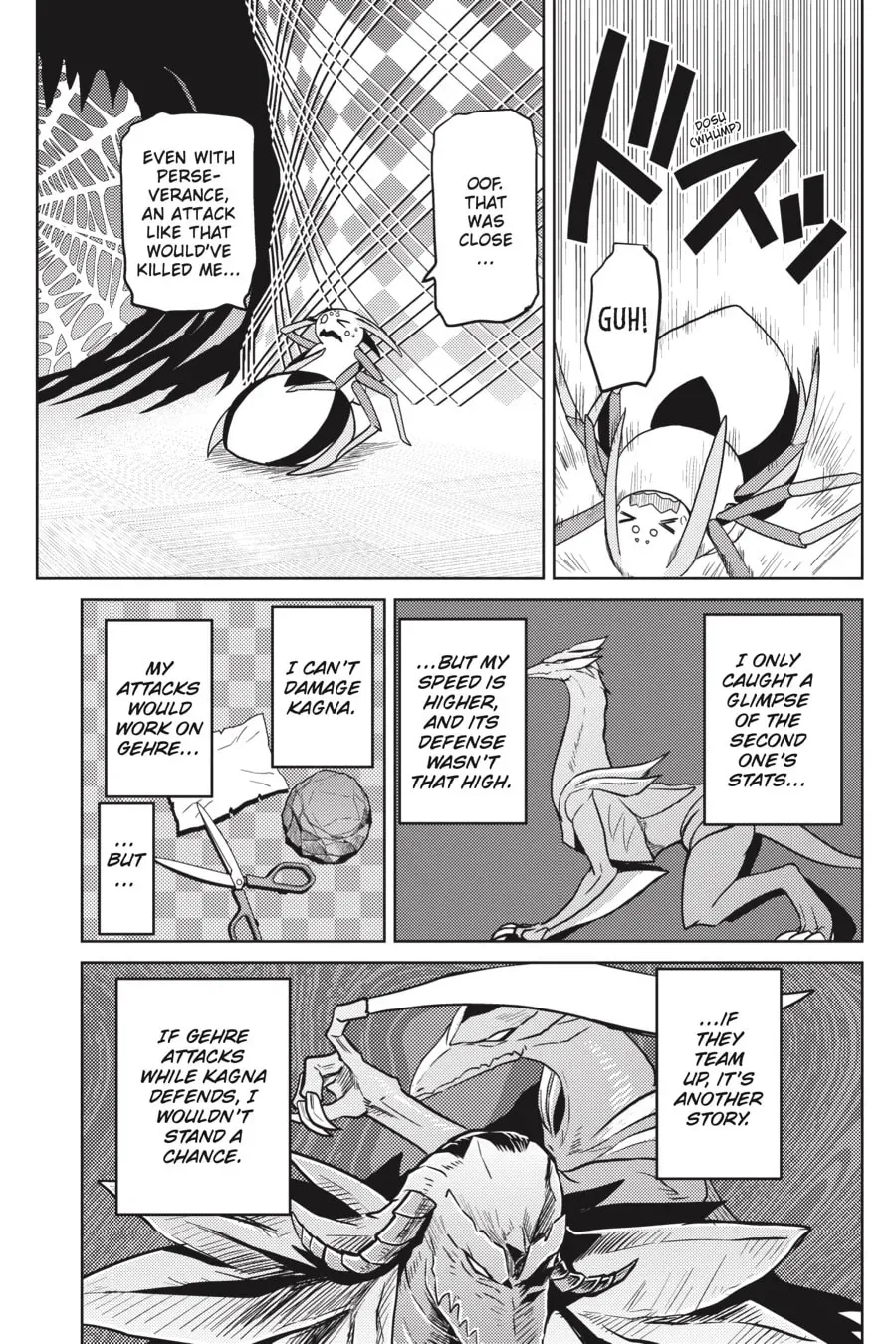 Read So I'm a Spider, So What EN Manga Online