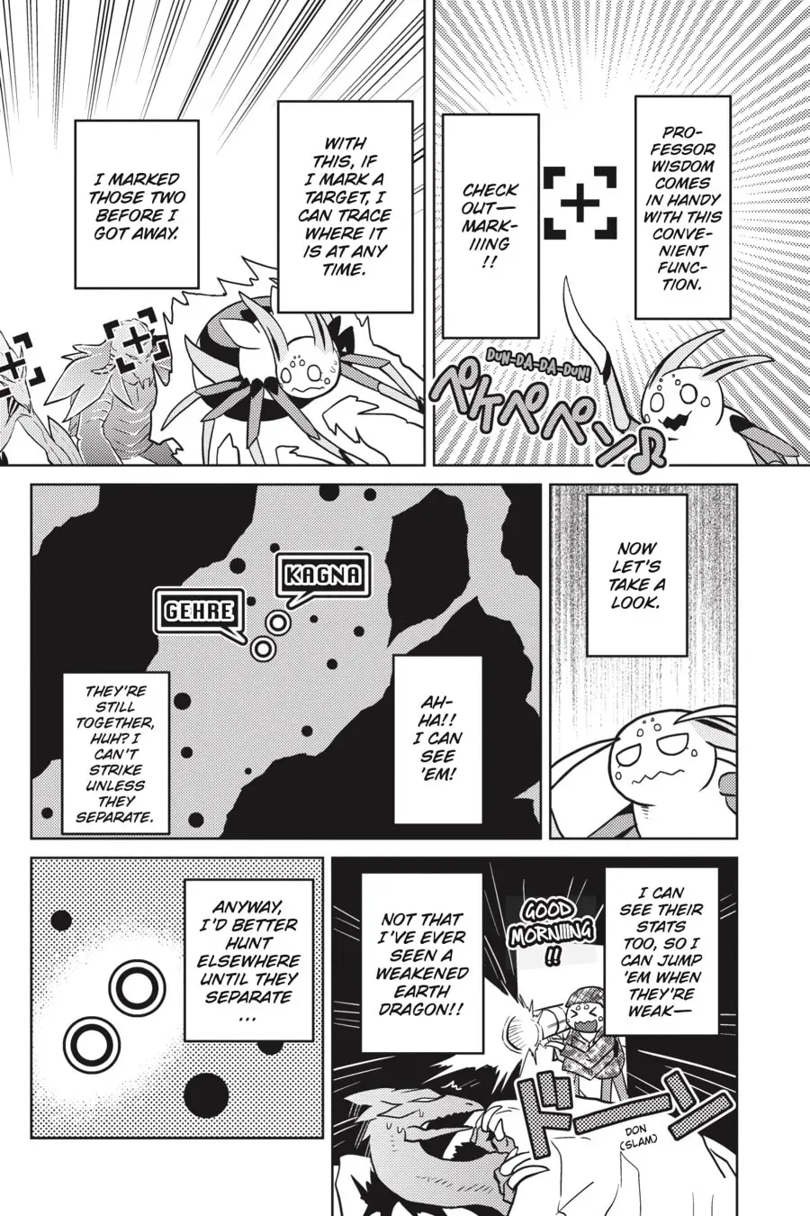 Read So I'm a Spider, So What EN Manga Online
