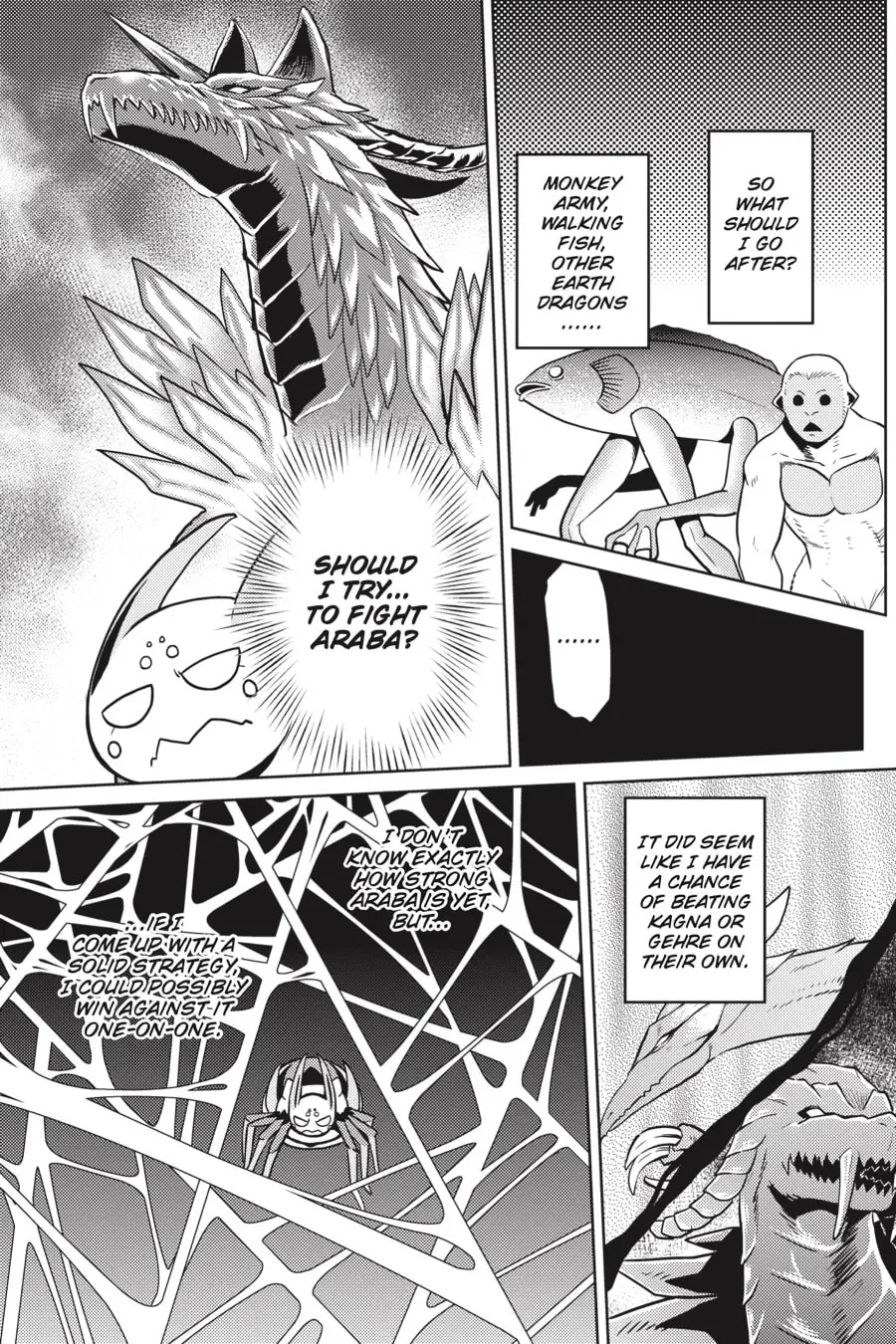 Read So I'm a Spider, So What EN Manga Online