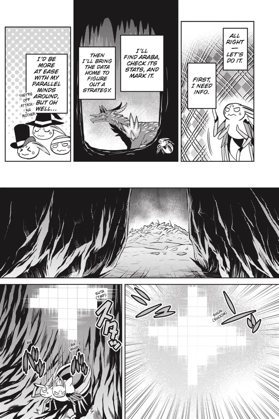 Read So I'm a Spider, So What EN Manga Online