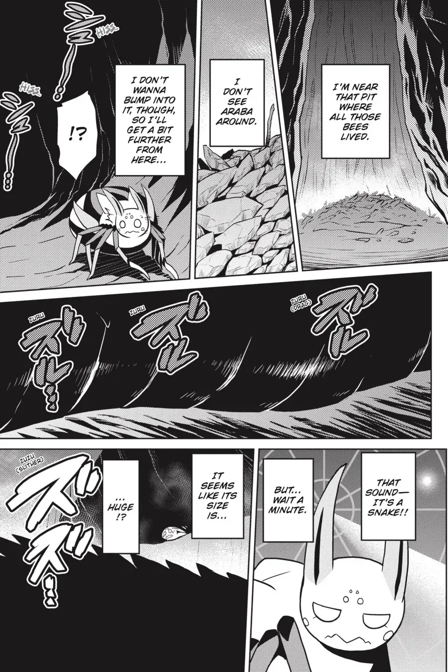 Read So I'm a Spider, So What EN Manga Online