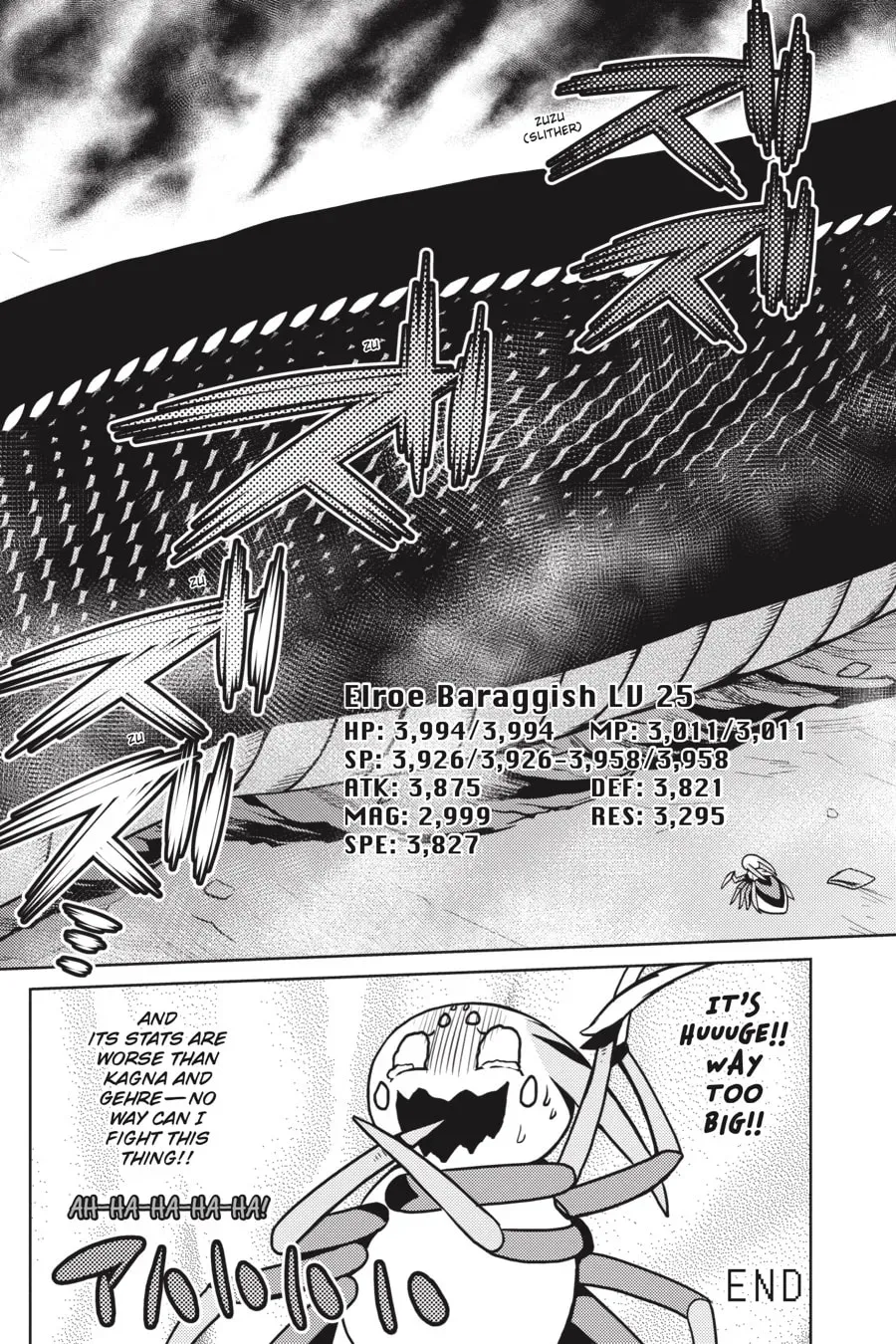 Read So I'm a Spider, So What EN Manga Online