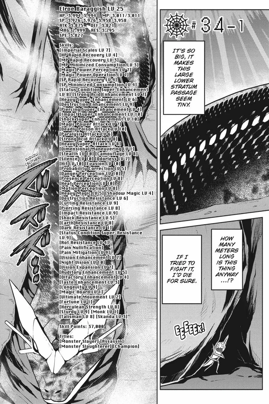 Read So I'm a Spider, So What EN Manga Online
