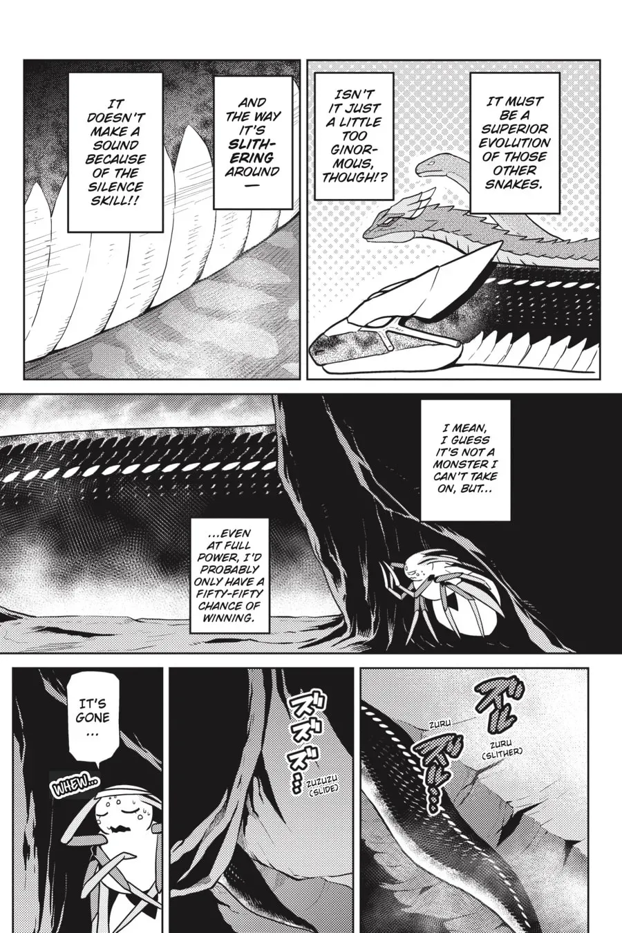 Read So I'm a Spider, So What EN Manga Online