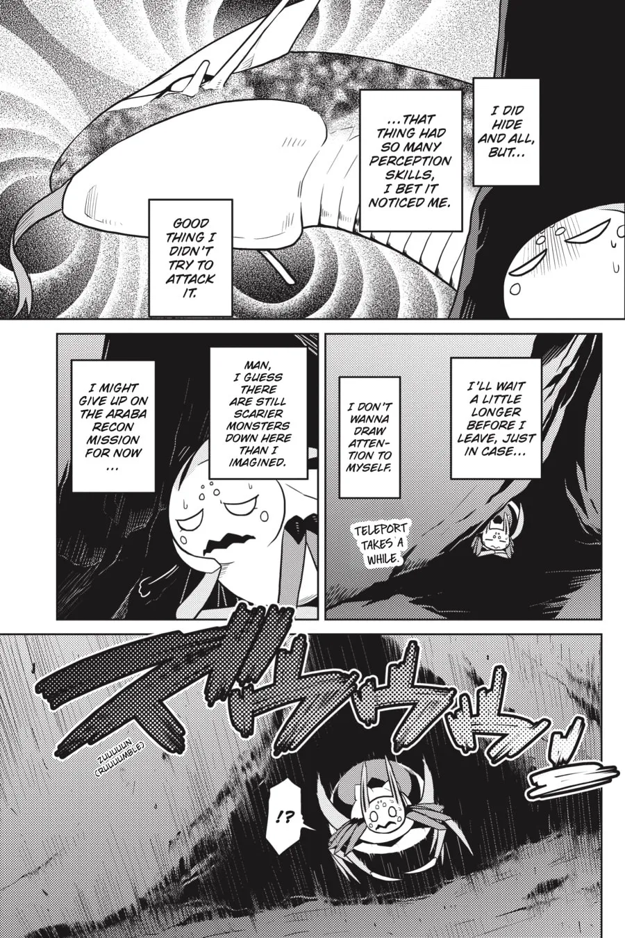 Read So I'm a Spider, So What EN Manga Online