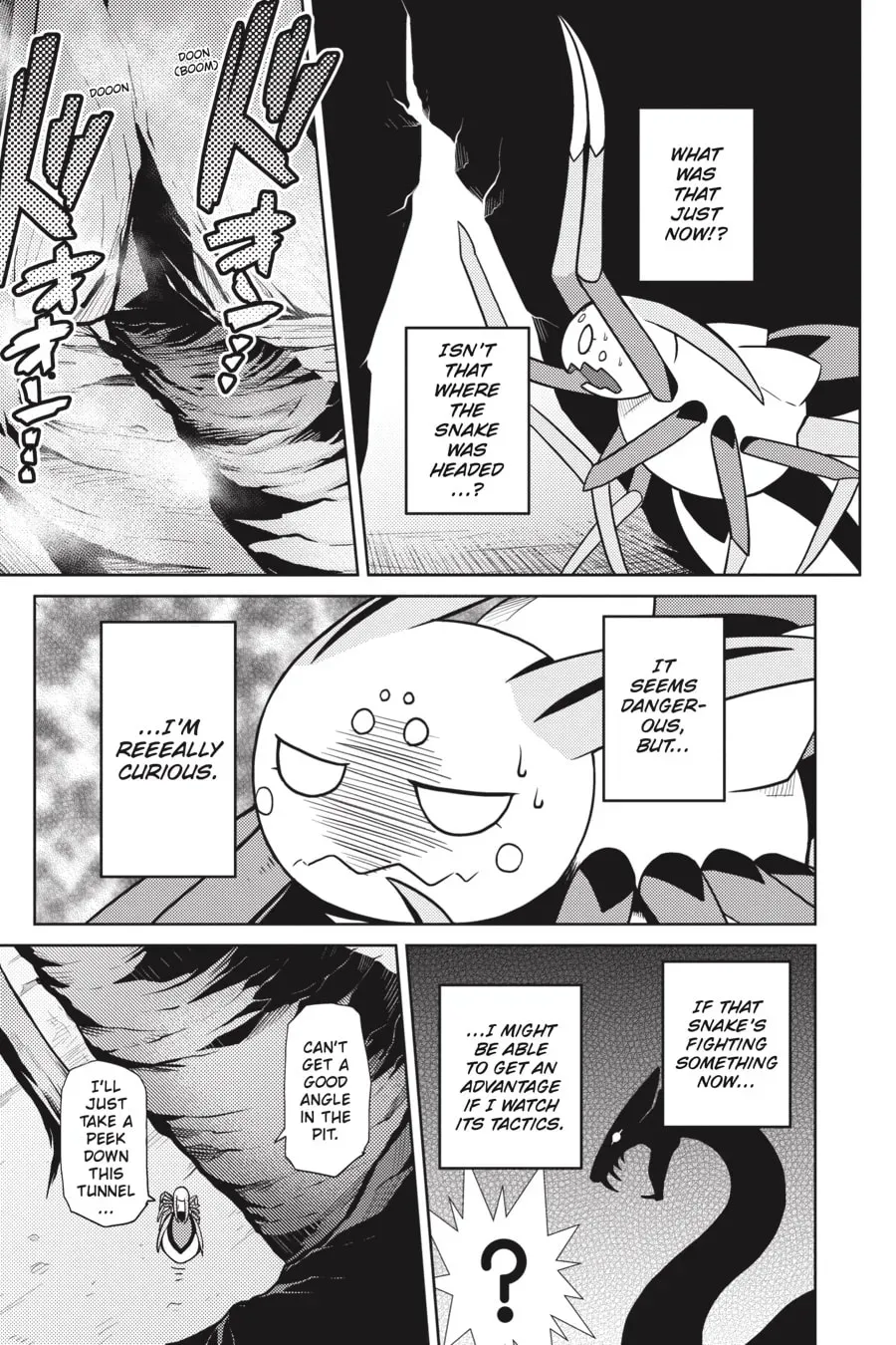 Read So I'm a Spider, So What EN Manga Online