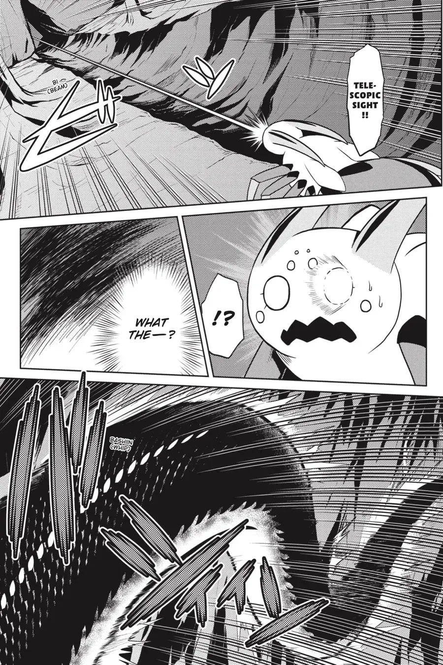Read So I'm a Spider, So What EN Manga Online
