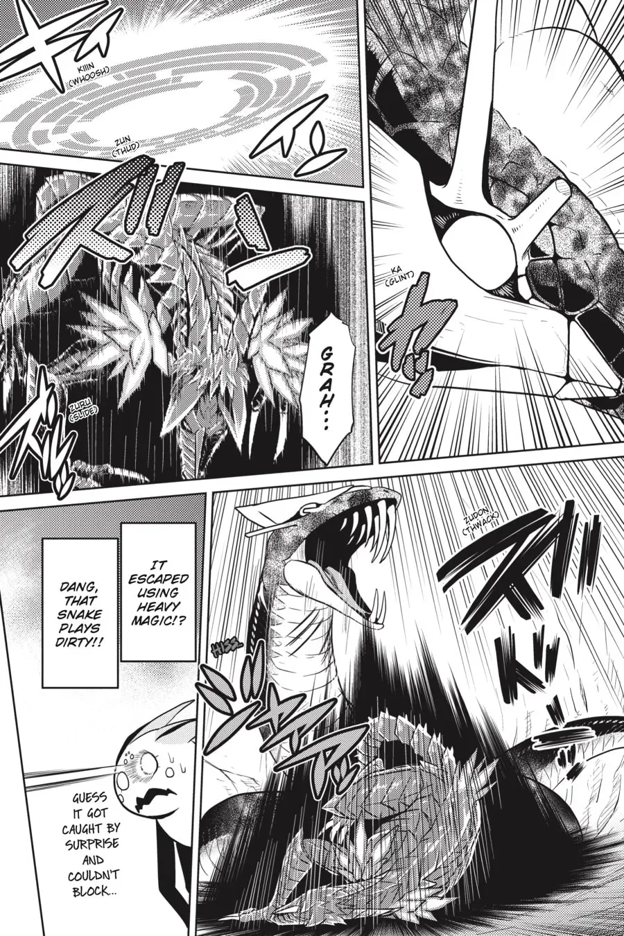 Read So I'm a Spider, So What EN Manga Online