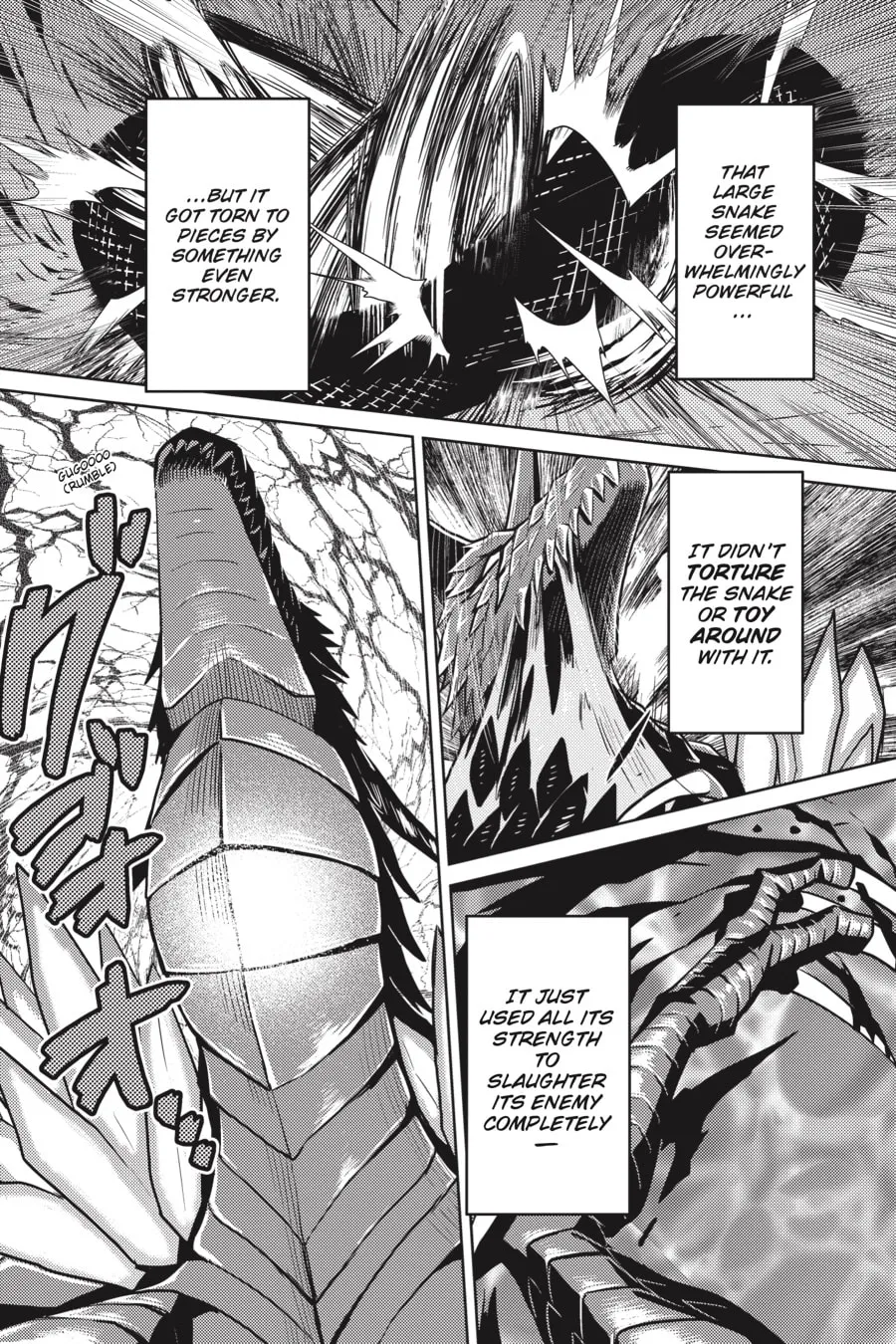 Read So I'm a Spider, So What EN Manga Online