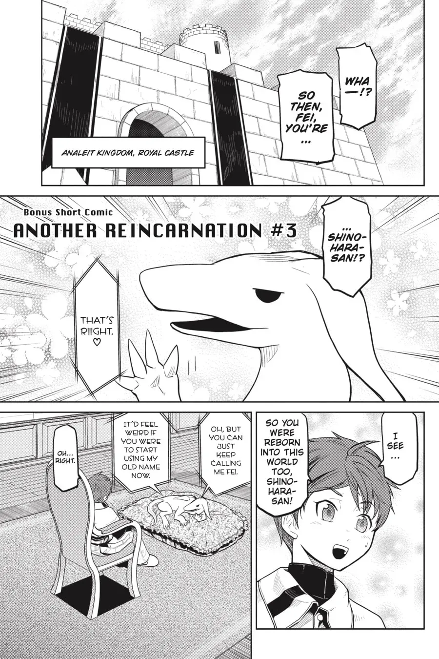 Read So I'm a Spider, So What EN Manga Online