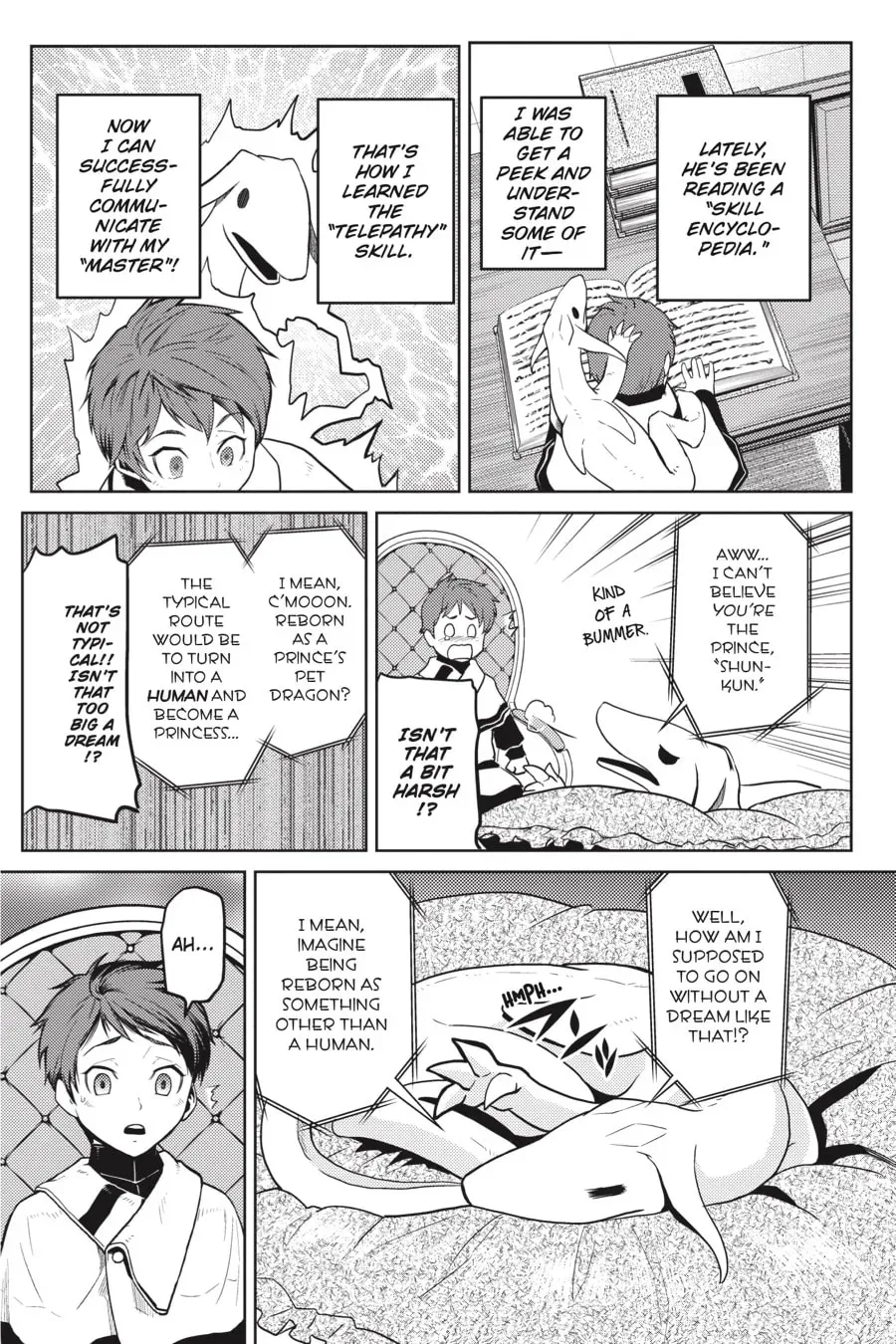 Read So I'm a Spider, So What EN Manga Online