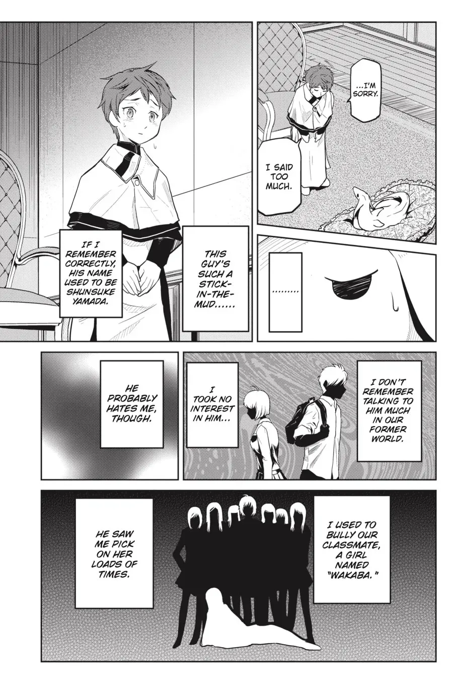 Read So I'm a Spider, So What EN Manga Online
