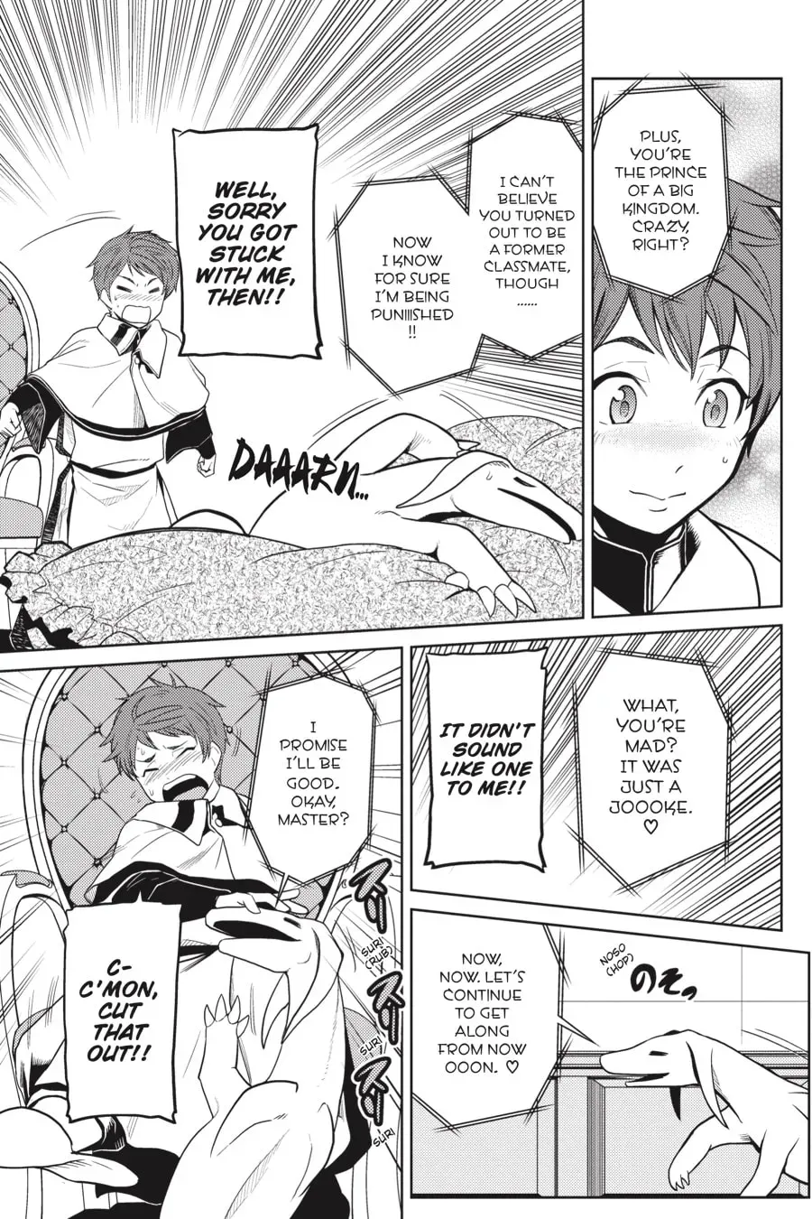 Read So I'm a Spider, So What EN Manga Online
