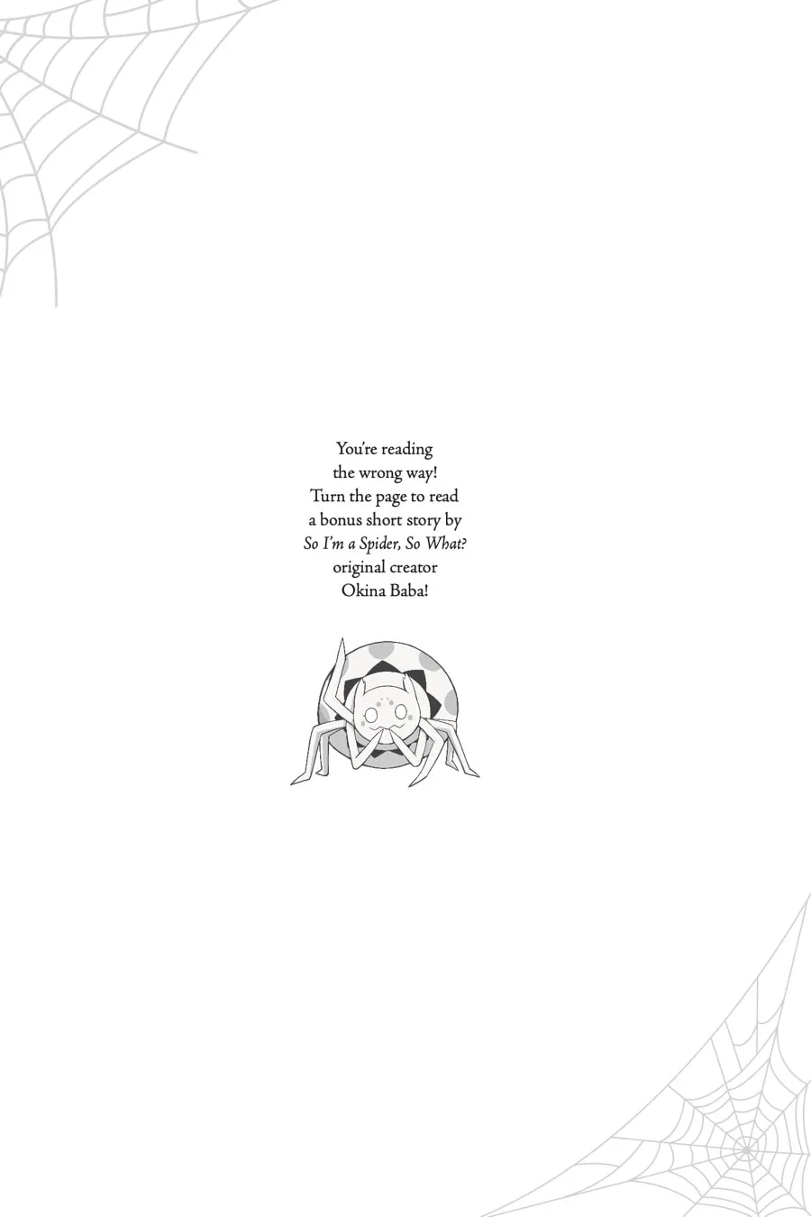 Read So I'm a Spider, So What EN Manga Online