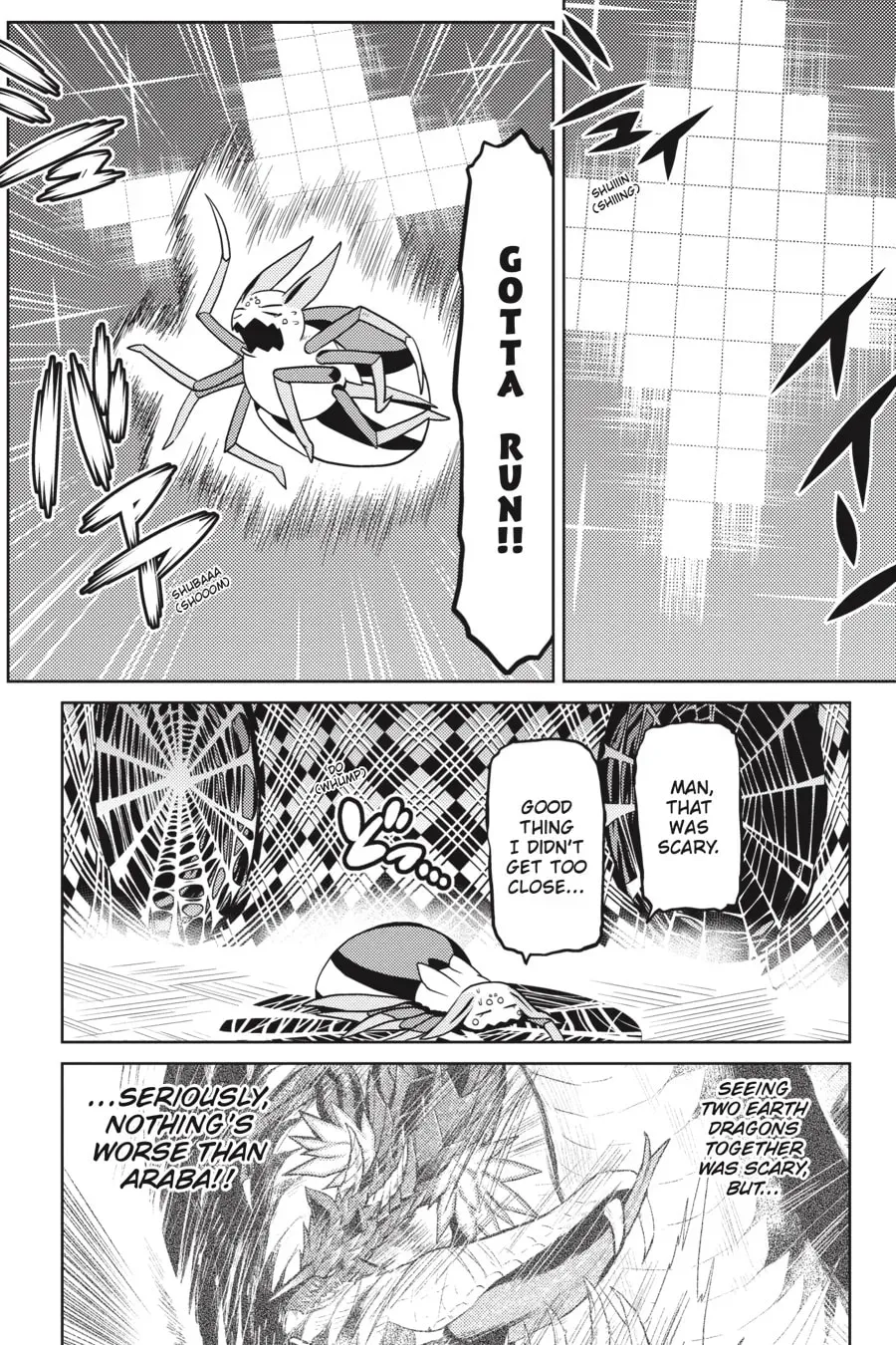 Read So I'm a Spider, So What EN Manga Online