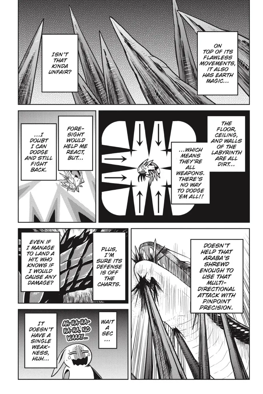 Read So I'm a Spider, So What EN Manga Online