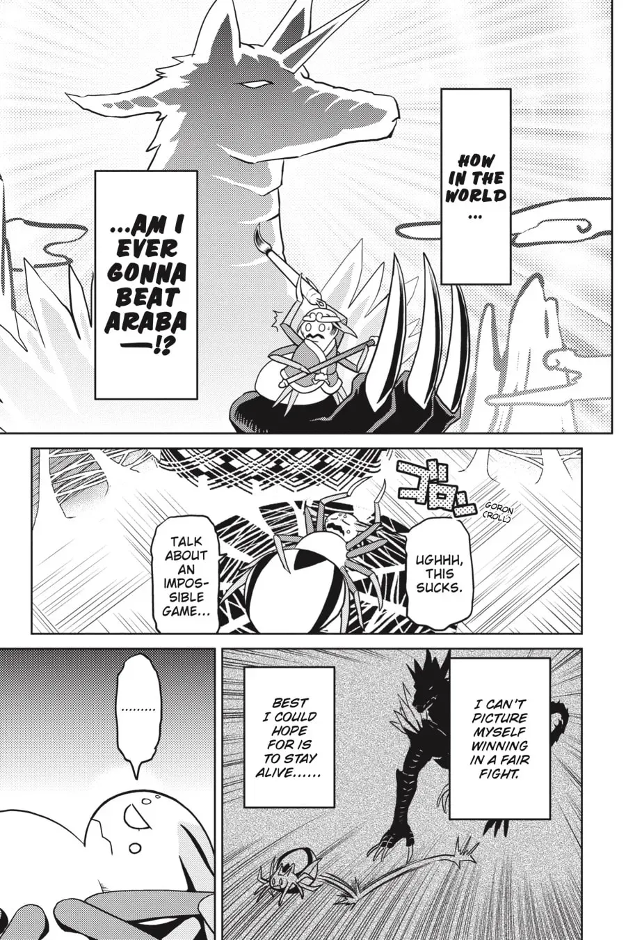 Read So I'm a Spider, So What EN Manga Online