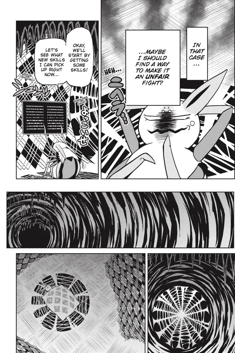 Read So I'm a Spider, So What EN Manga Online