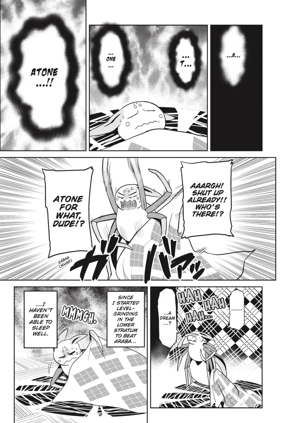 Read So I'm a Spider, So What EN Manga Online