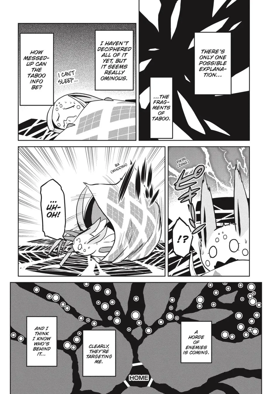 Read So I'm a Spider, So What EN Manga Online