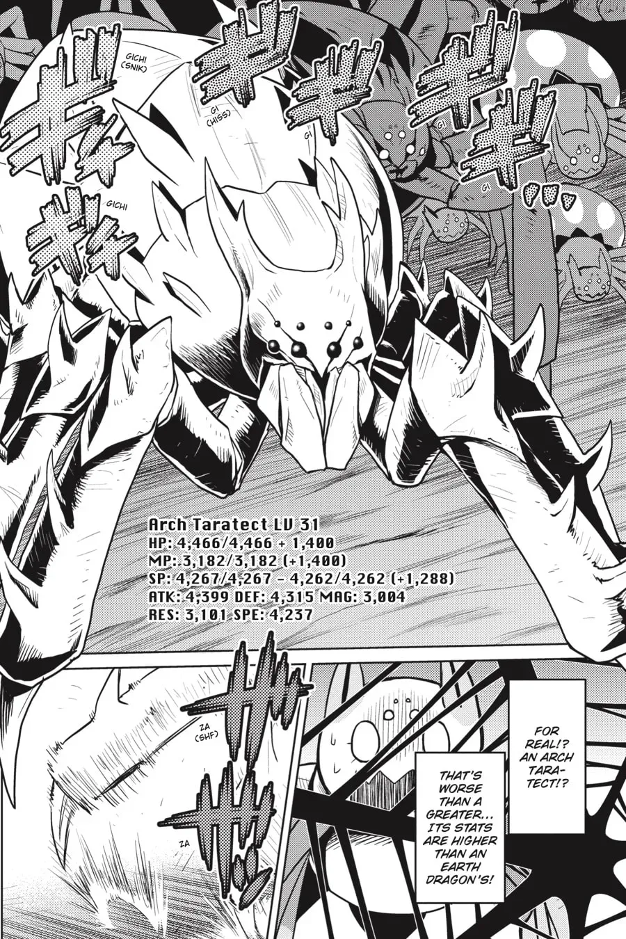 Read So I'm a Spider, So What EN Manga Online