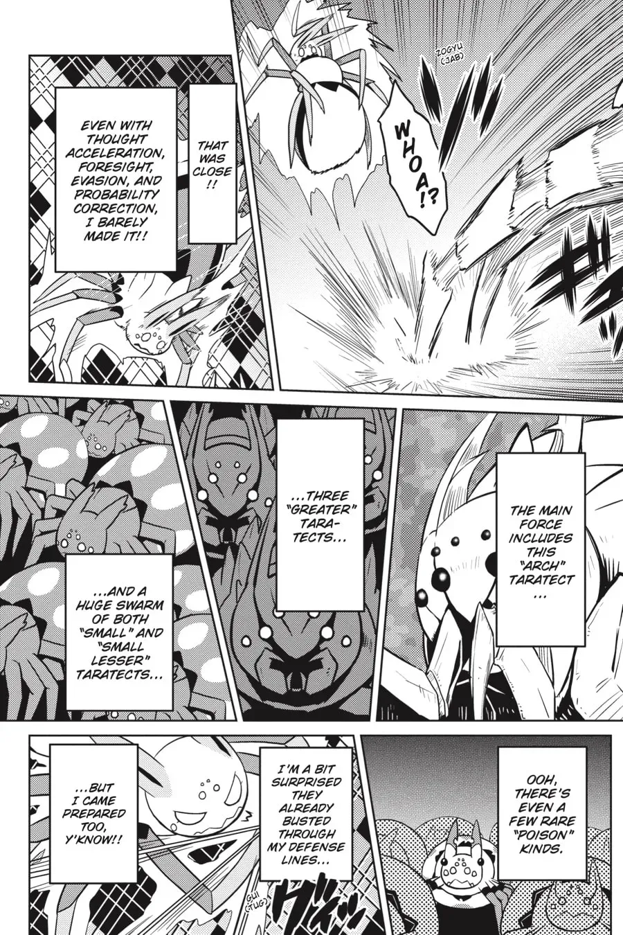 Read So I'm a Spider, So What EN Manga Online