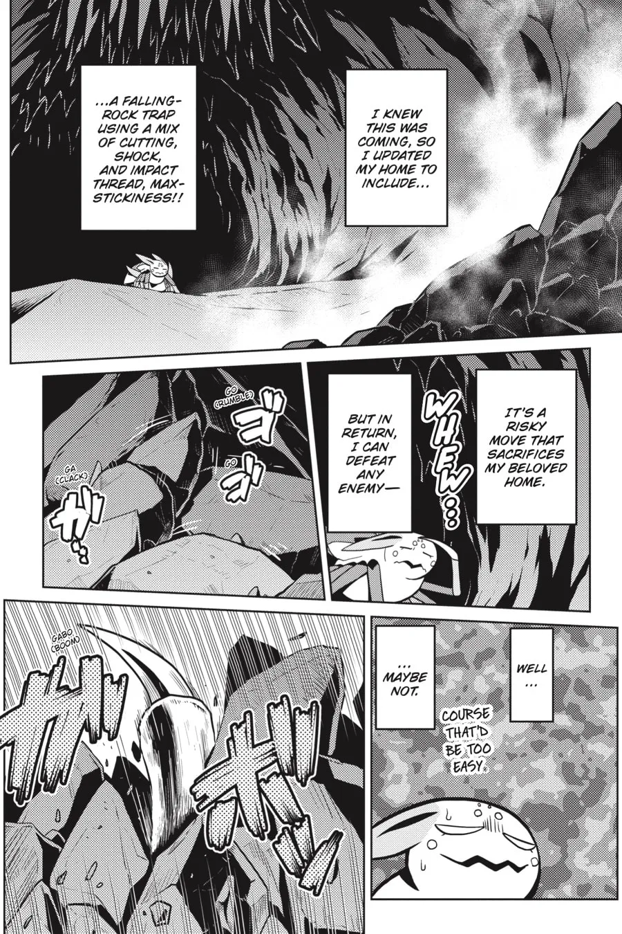 Read So I'm a Spider, So What EN Manga Online