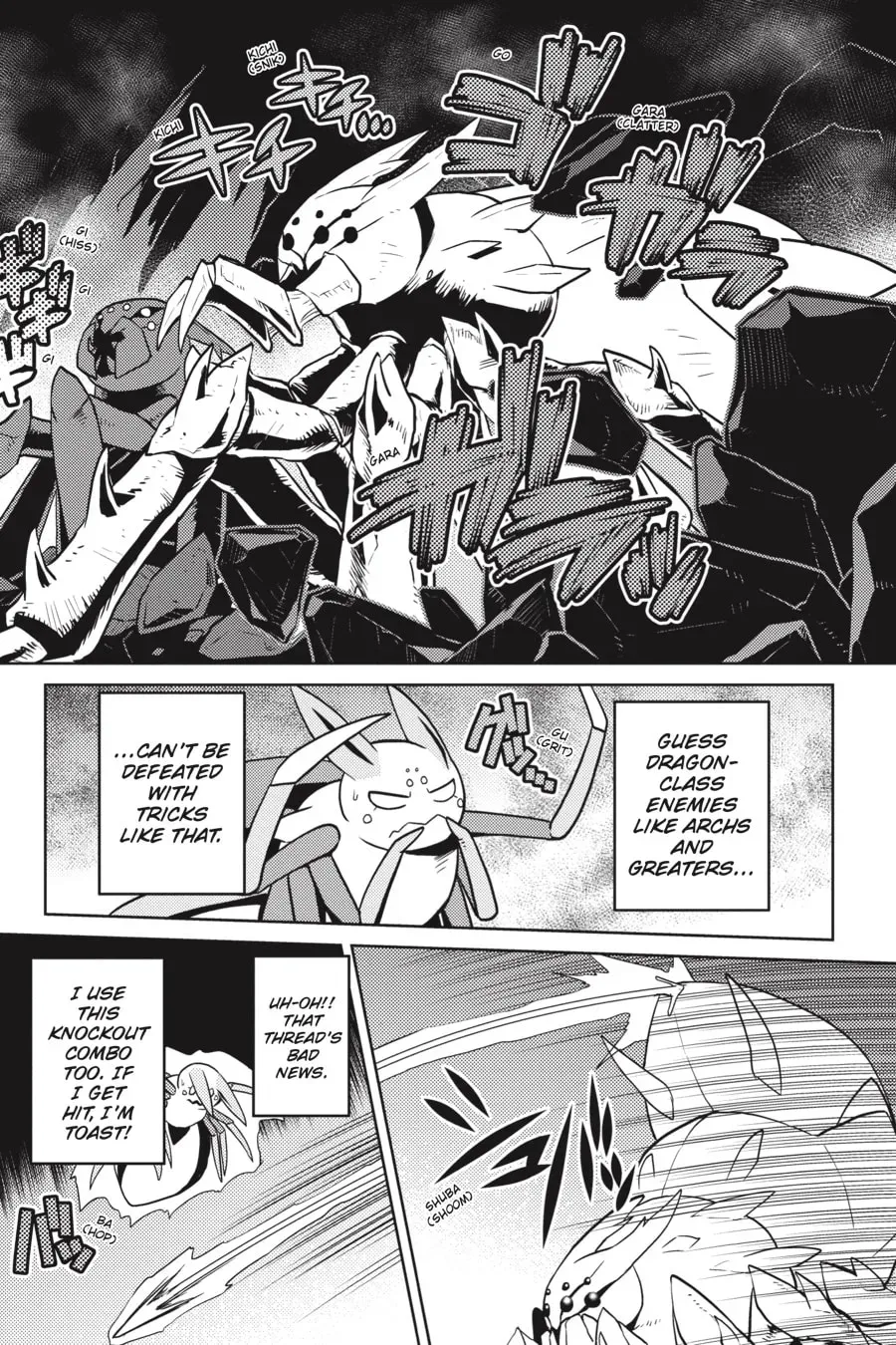 Read So I'm a Spider, So What EN Manga Online