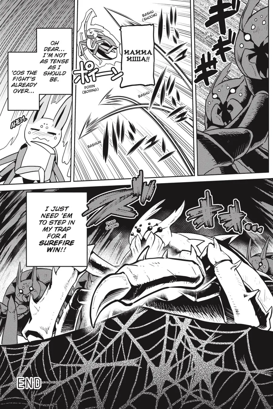 Read So I'm a Spider, So What EN Manga Online