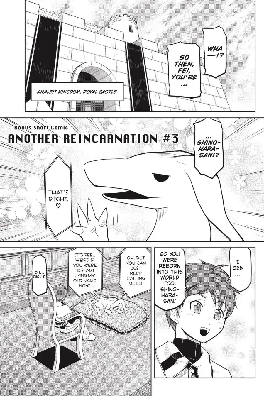 Read So I'm a Spider, So What EN Manga Online