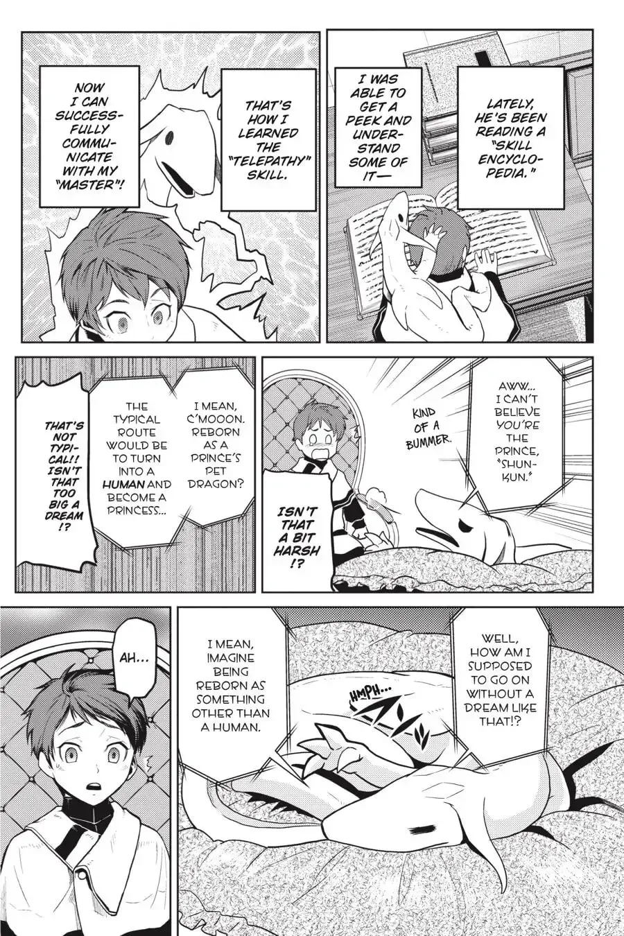 Read So I'm a Spider, So What EN Manga Online
