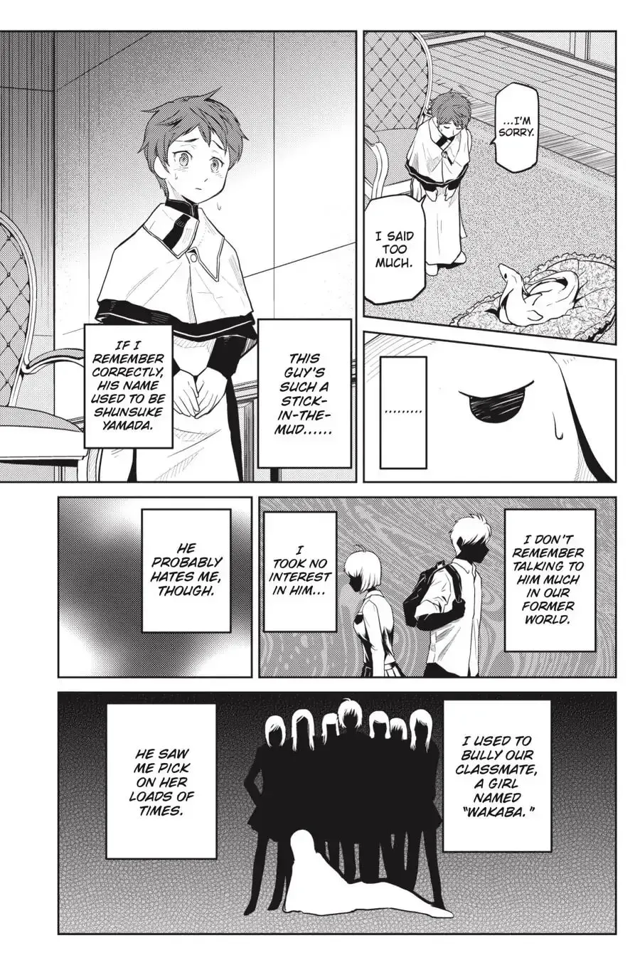 Read So I'm a Spider, So What EN Manga Online