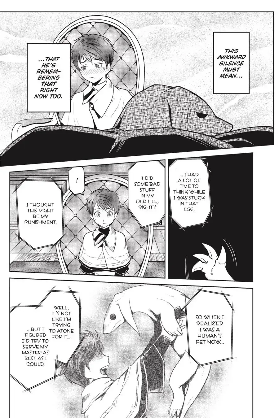 Read So I'm a Spider, So What EN Manga Online
