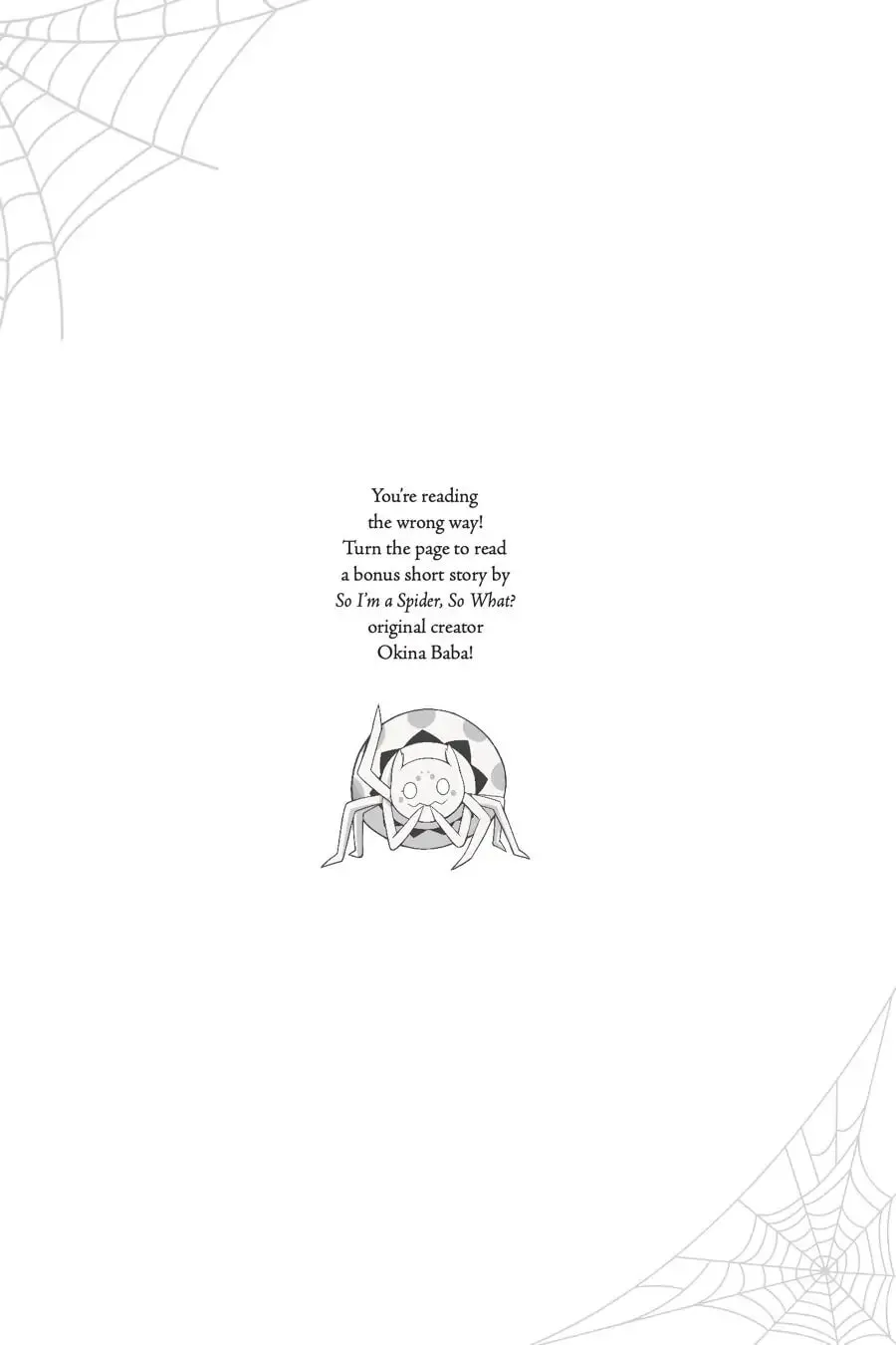 Read So I'm a Spider, So What EN Manga Online