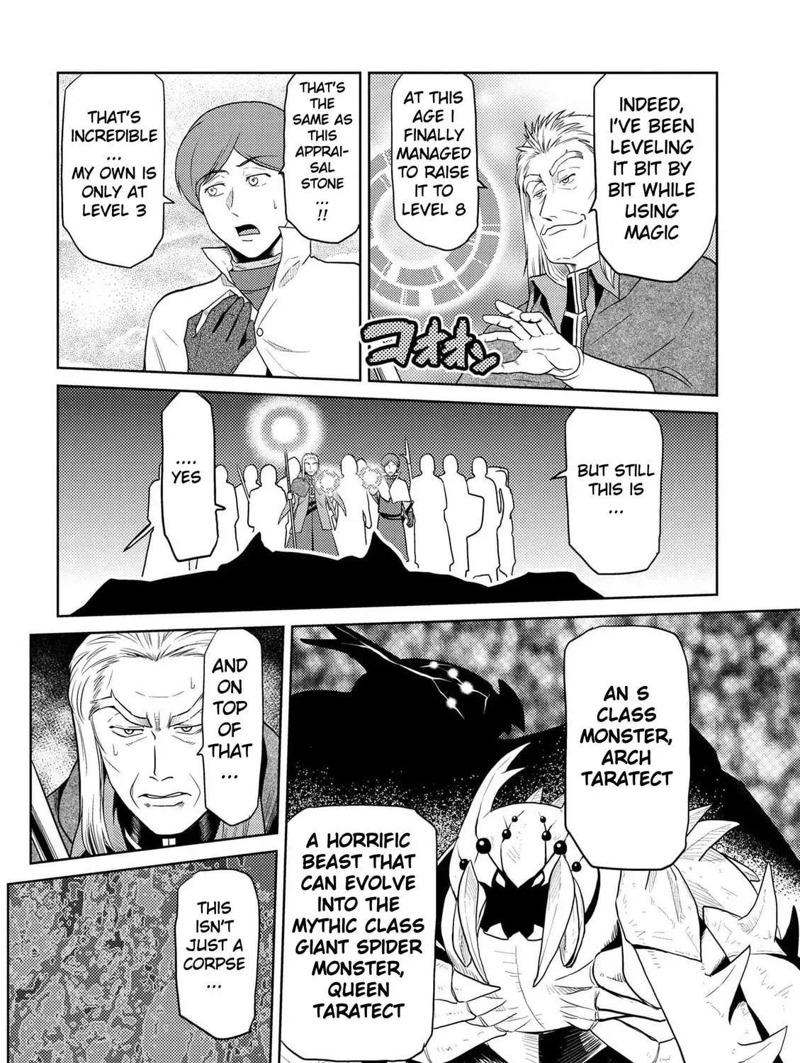 Read So I'm a Spider, So What EN Manga Online