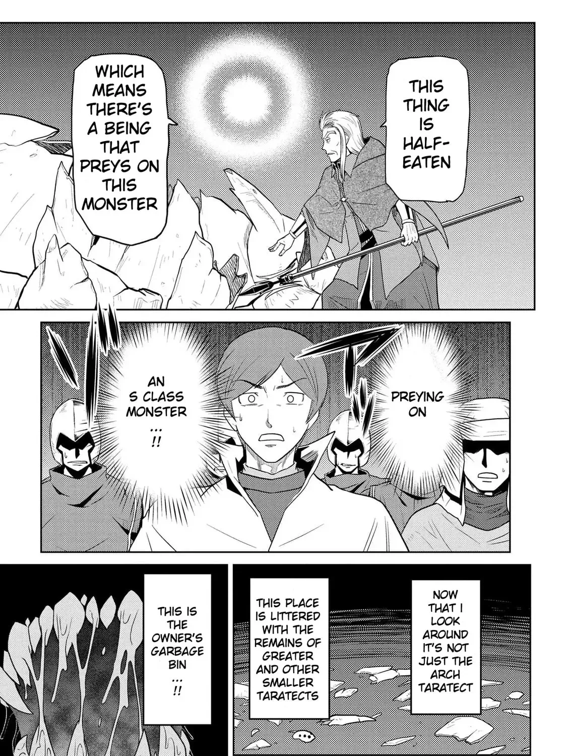 Read So I'm a Spider, So What EN Manga Online