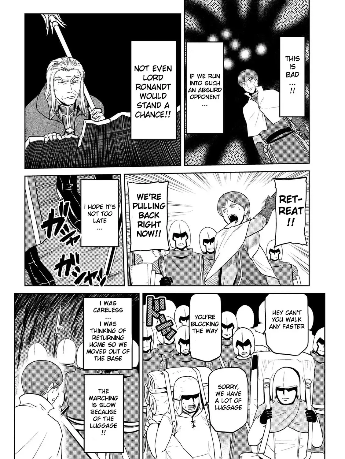 Read So I'm a Spider, So What EN Manga Online